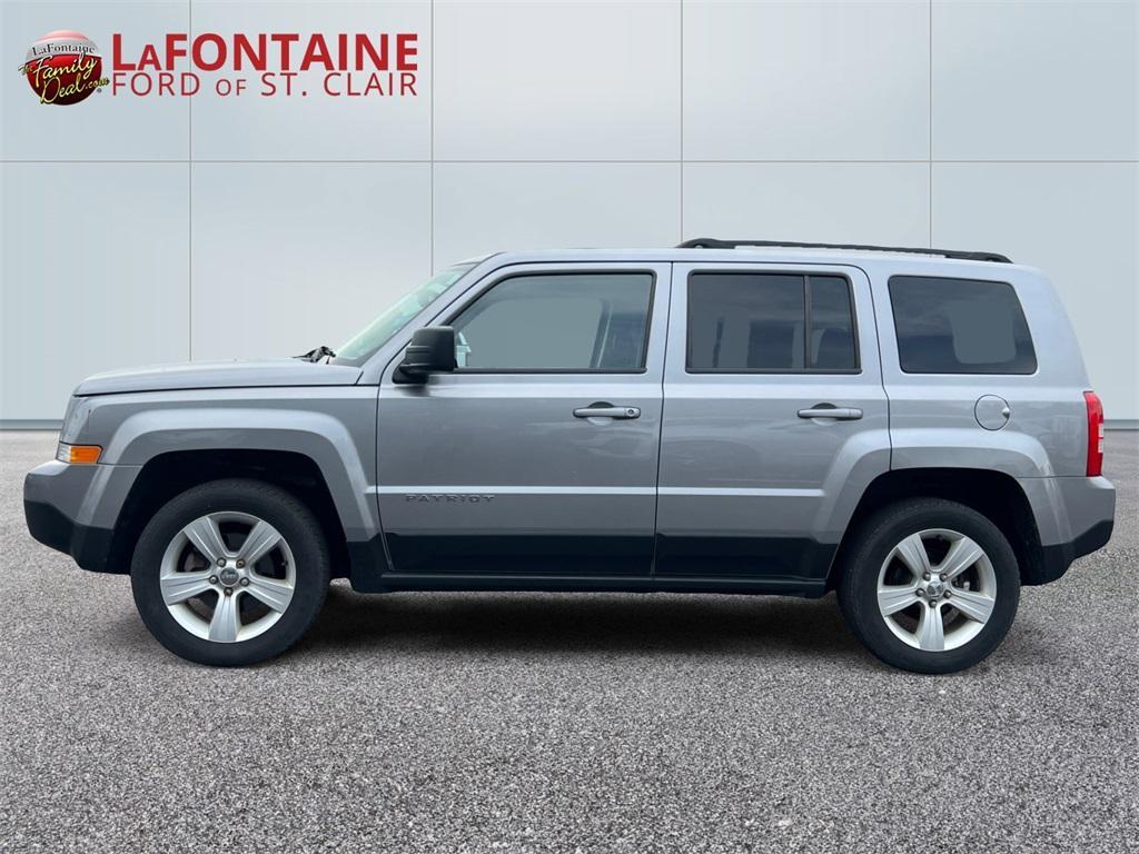 used 2016 Jeep Patriot car, priced at $7,647