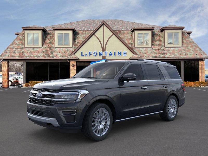 new 2024 Ford Expedition car, priced at $73,131