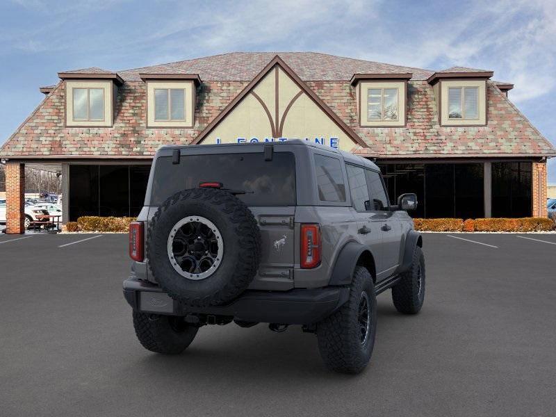 new 2024 Ford Bronco car, priced at $54,772