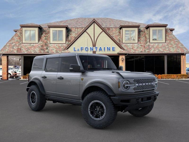 new 2024 Ford Bronco car, priced at $54,772