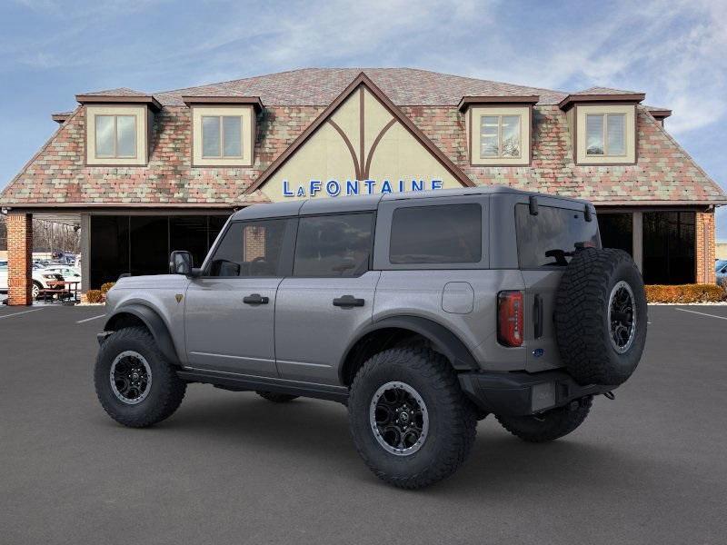 new 2024 Ford Bronco car, priced at $54,772