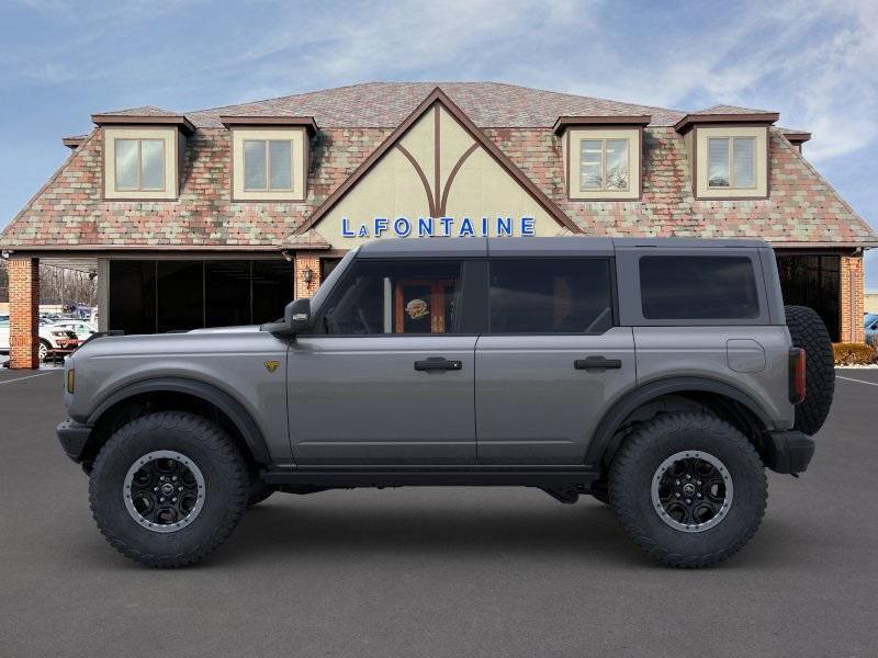 new 2024 Ford Bronco car, priced at $54,772