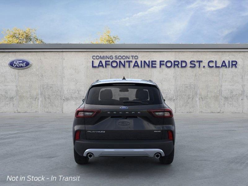 new 2025 Ford Escape car, priced at $35,257