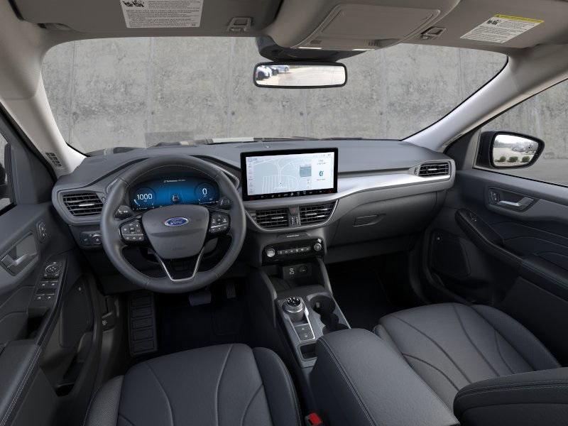 new 2025 Ford Escape car, priced at $35,257