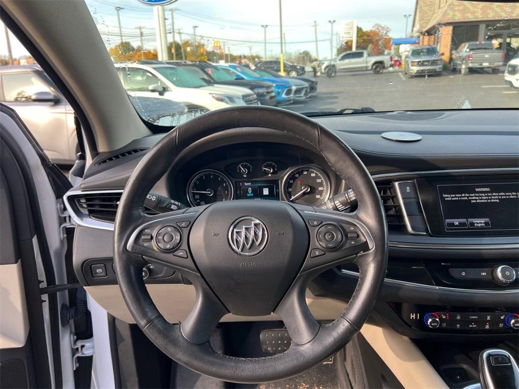 used 2019 Buick Enclave car, priced at $20,200