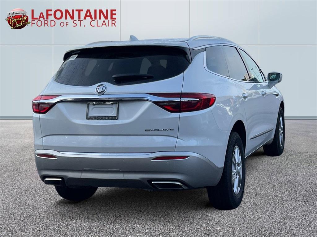 used 2019 Buick Enclave car, priced at $20,200