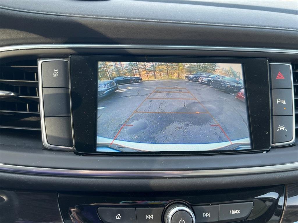 used 2019 Buick Enclave car, priced at $20,200