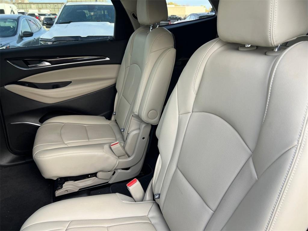 used 2019 Buick Enclave car, priced at $20,200