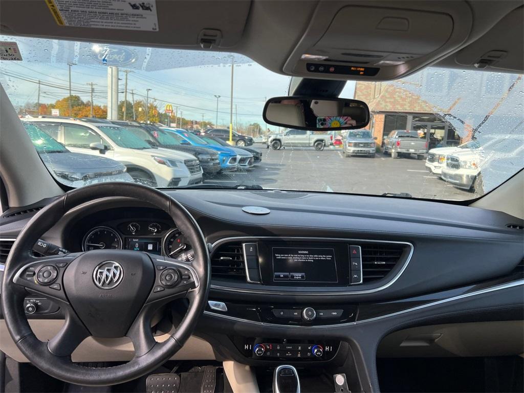 used 2019 Buick Enclave car, priced at $20,200
