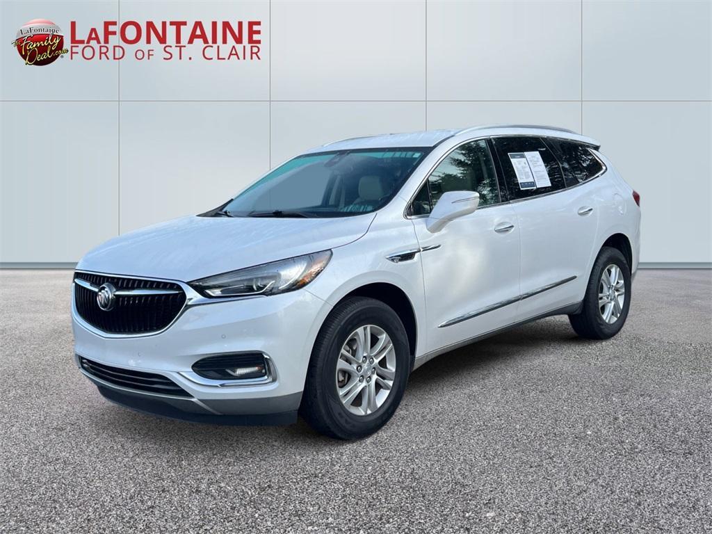 used 2019 Buick Enclave car, priced at $20,200