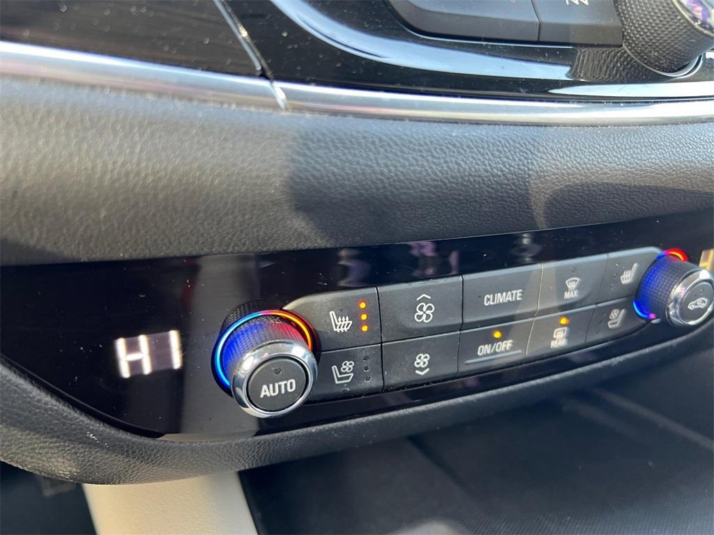 used 2019 Buick Enclave car, priced at $20,200