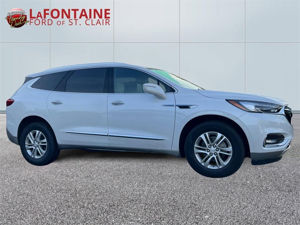 used 2019 Buick Enclave car, priced at $20,200
