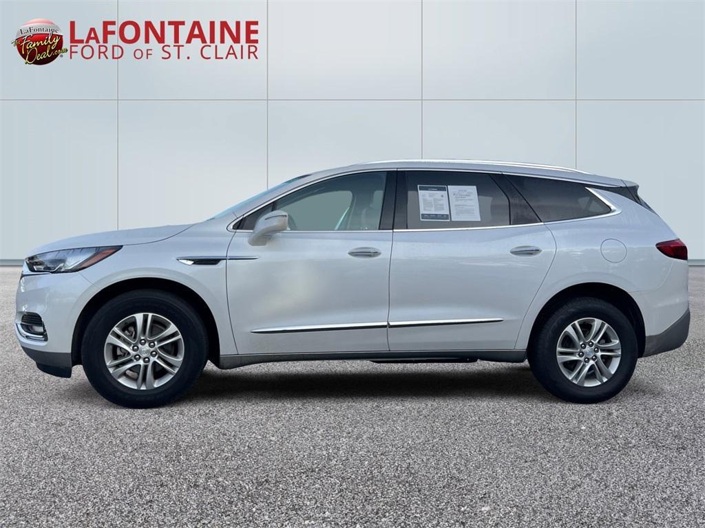 used 2019 Buick Enclave car, priced at $20,200