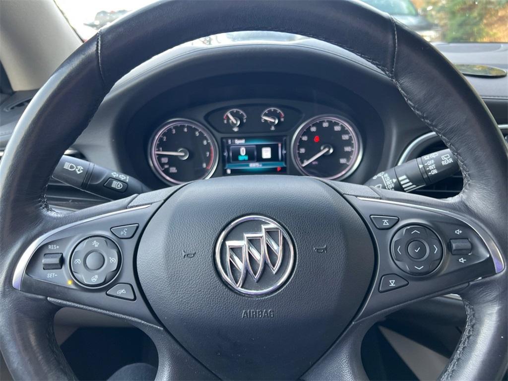 used 2019 Buick Enclave car, priced at $20,200