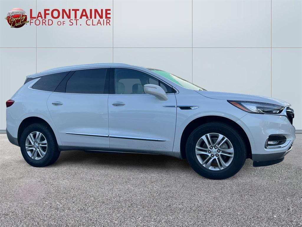 used 2019 Buick Enclave car, priced at $20,200