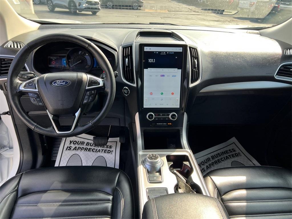 used 2024 Ford Edge car, priced at $26,000