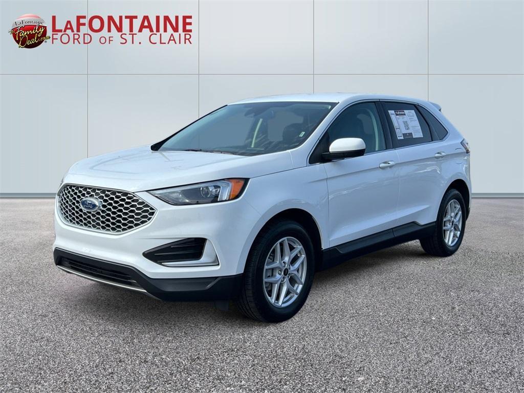 used 2024 Ford Edge car, priced at $26,000