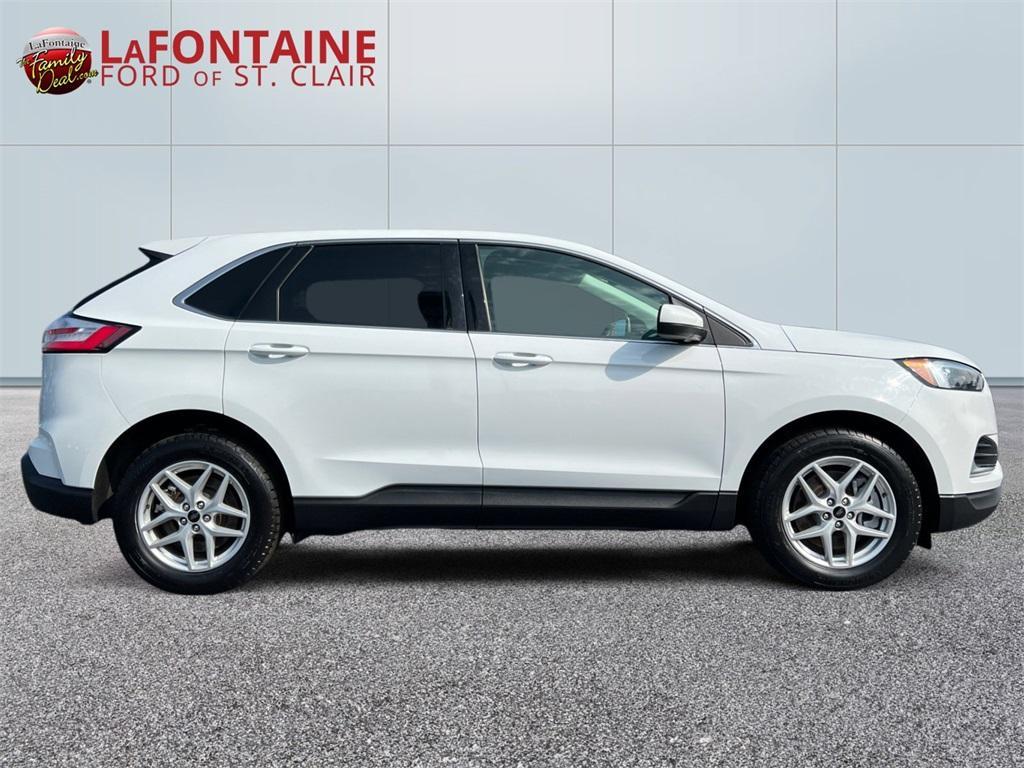 used 2024 Ford Edge car, priced at $26,000