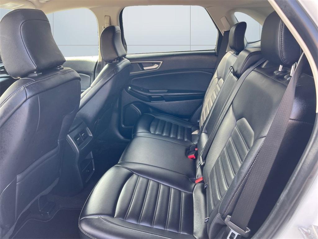 used 2024 Ford Edge car, priced at $26,000