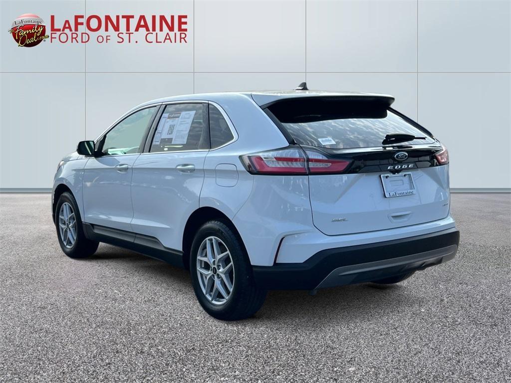 used 2024 Ford Edge car, priced at $26,000