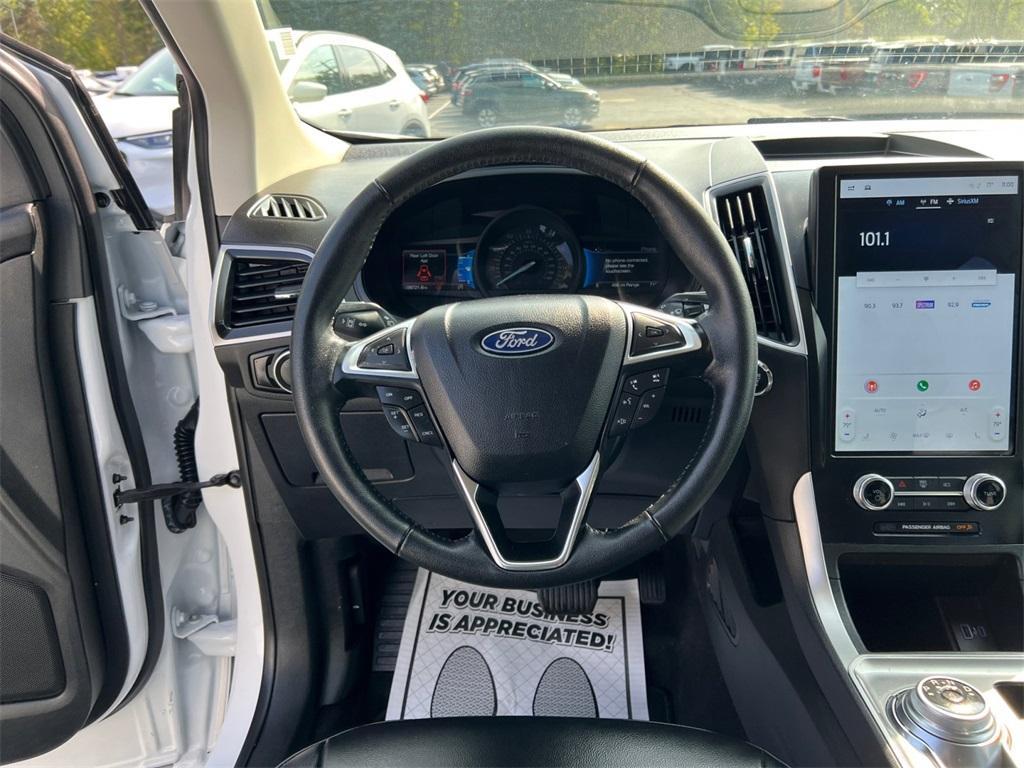 used 2024 Ford Edge car, priced at $26,000