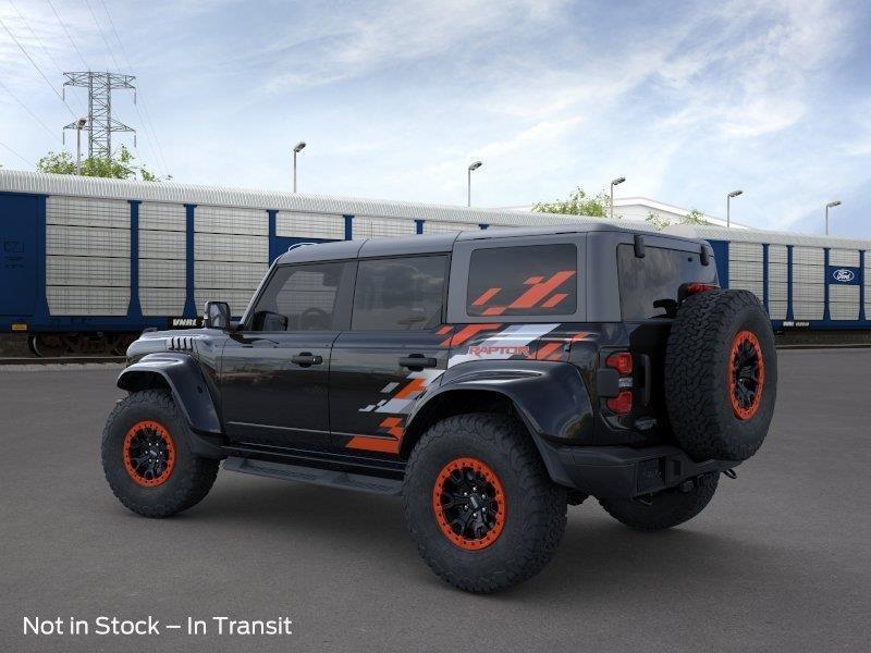 new 2024 Ford Bronco car, priced at $98,645