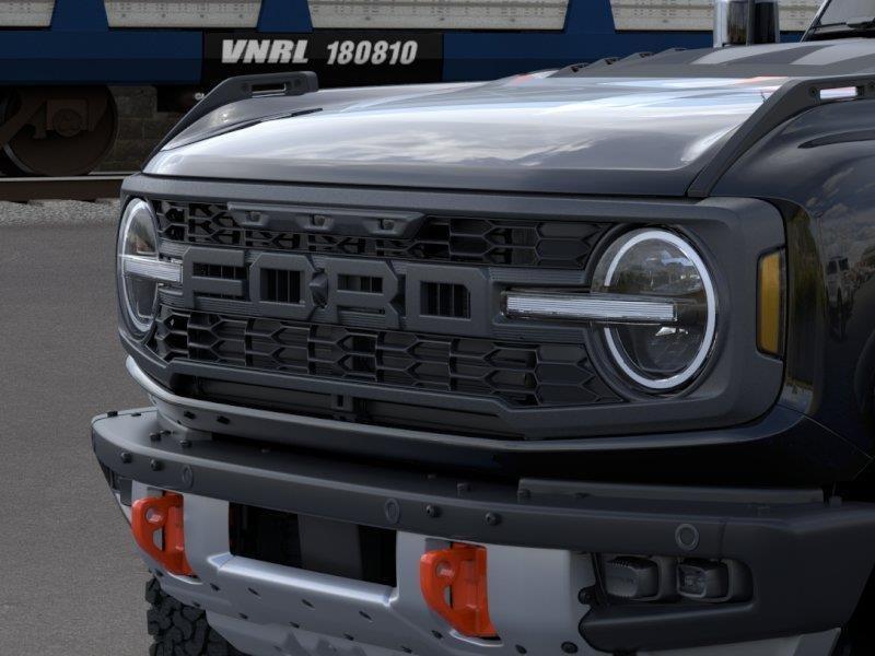 new 2024 Ford Bronco car, priced at $98,645