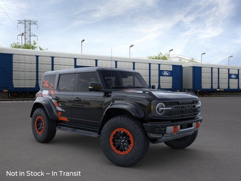 new 2024 Ford Bronco car, priced at $98,645