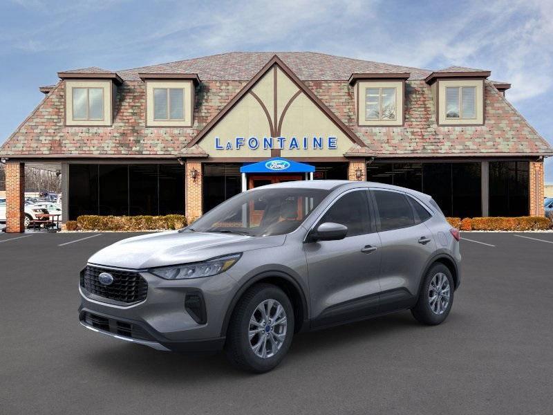 new 2024 Ford Escape car, priced at $34,203