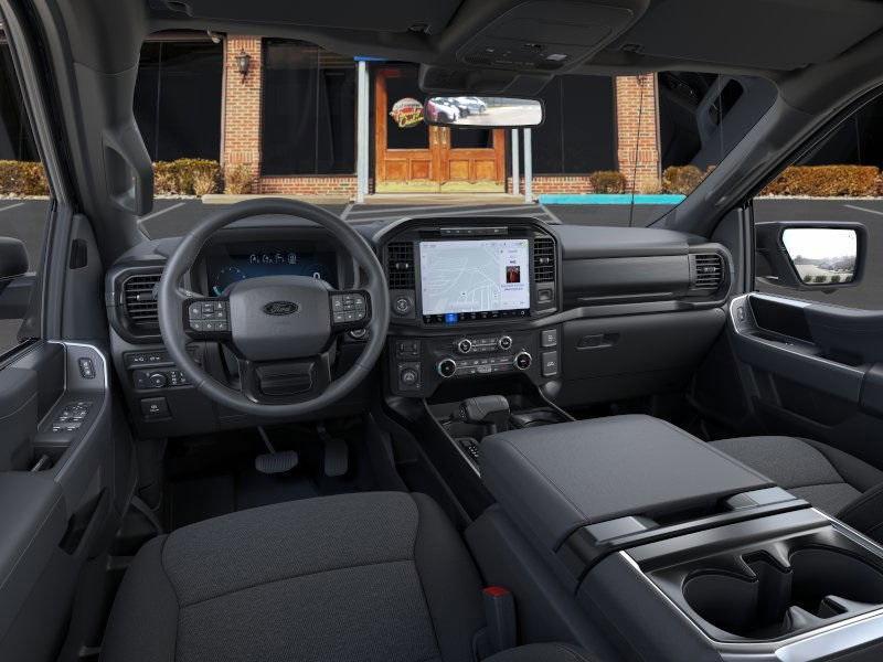 new 2024 Ford F-150 car, priced at $54,241