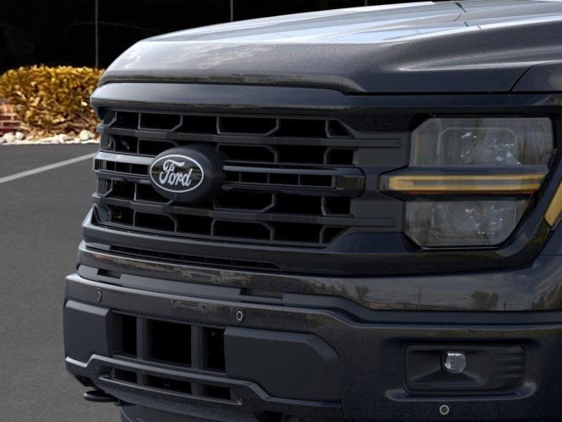 new 2024 Ford F-150 car, priced at $54,241