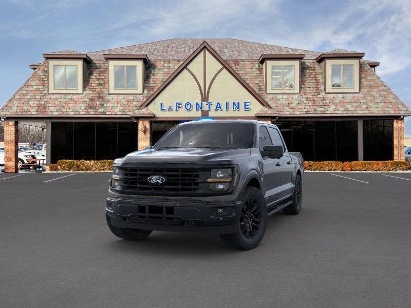 new 2024 Ford F-150 car, priced at $54,241