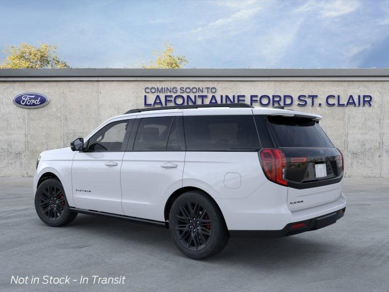 new 2025 Ford Expedition car, priced at $76,114