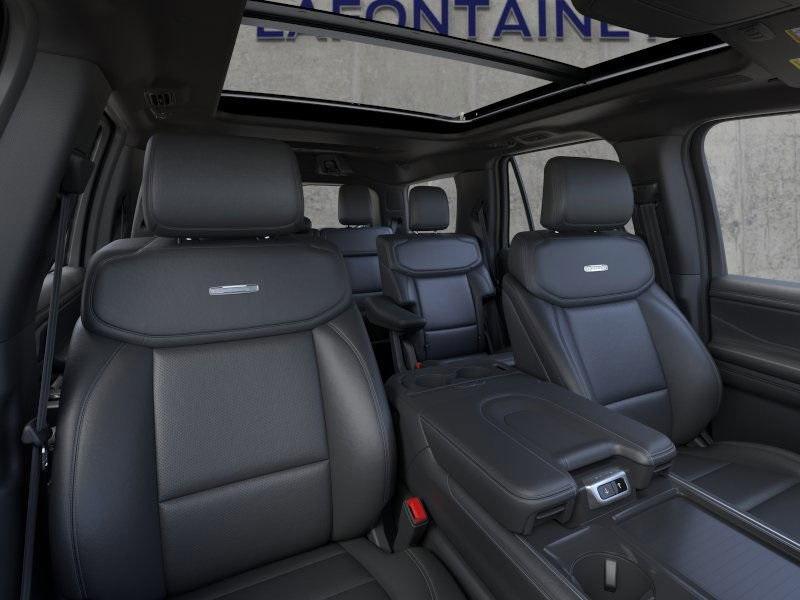 new 2025 Ford Expedition car, priced at $76,114