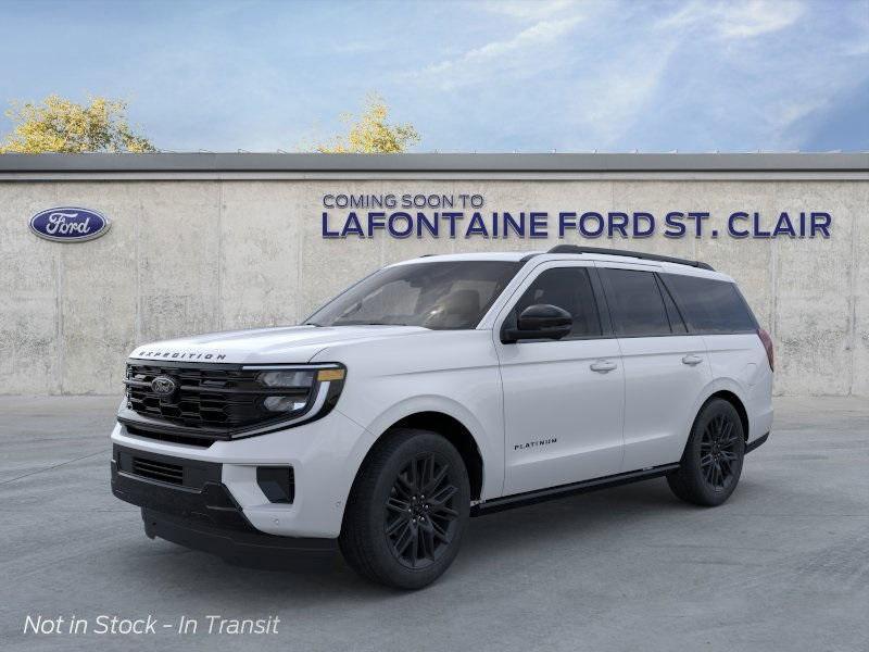 new 2025 Ford Expedition car, priced at $76,114