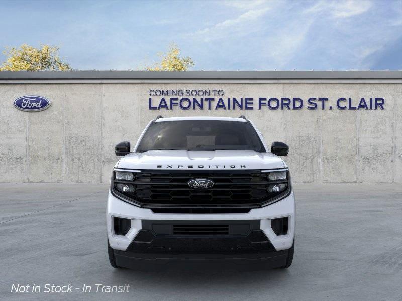 new 2025 Ford Expedition car, priced at $76,114