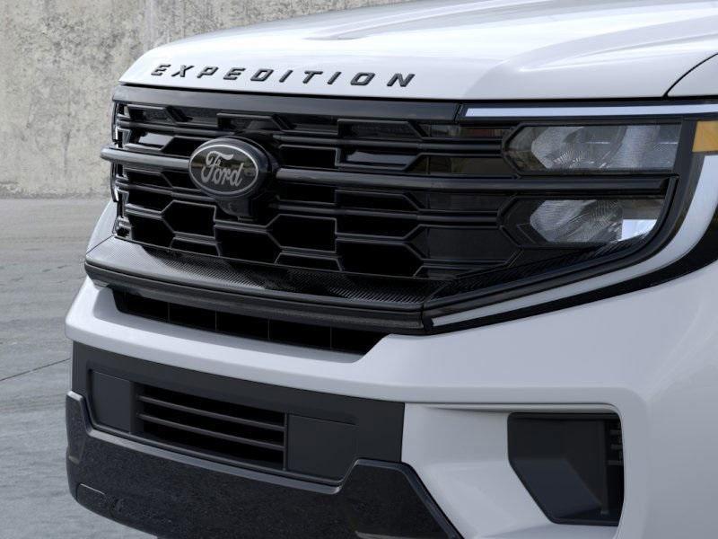 new 2025 Ford Expedition car, priced at $76,114