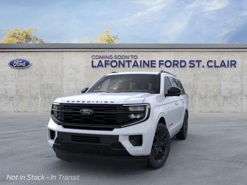 new 2025 Ford Expedition car, priced at $76,114