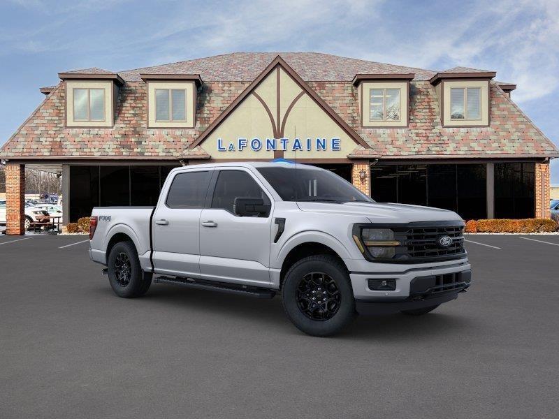 new 2024 Ford F-150 car, priced at $49,128