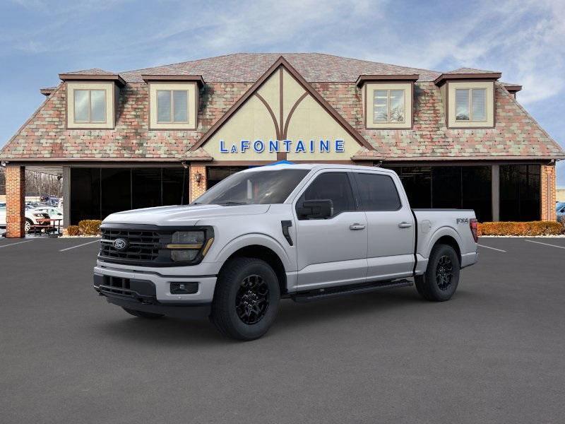 new 2024 Ford F-150 car, priced at $50,628