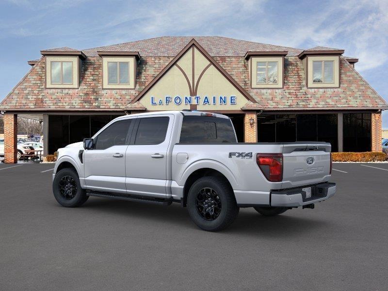 new 2024 Ford F-150 car, priced at $49,128