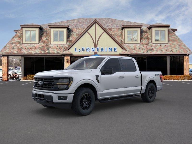 new 2024 Ford F-150 car, priced at $49,128