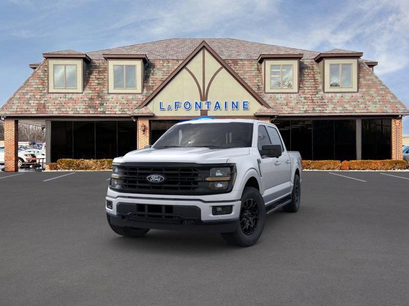 new 2024 Ford F-150 car, priced at $50,628