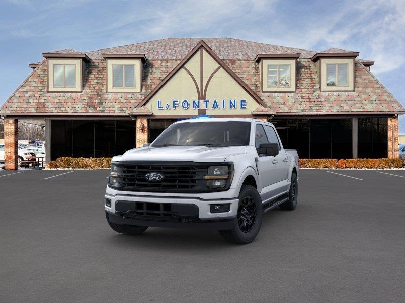 new 2024 Ford F-150 car, priced at $49,128