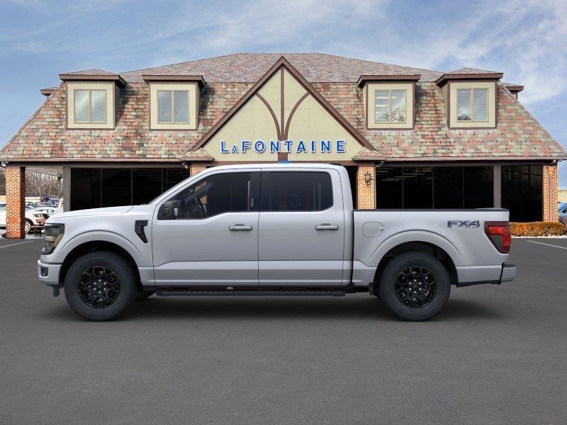 new 2024 Ford F-150 car, priced at $49,128