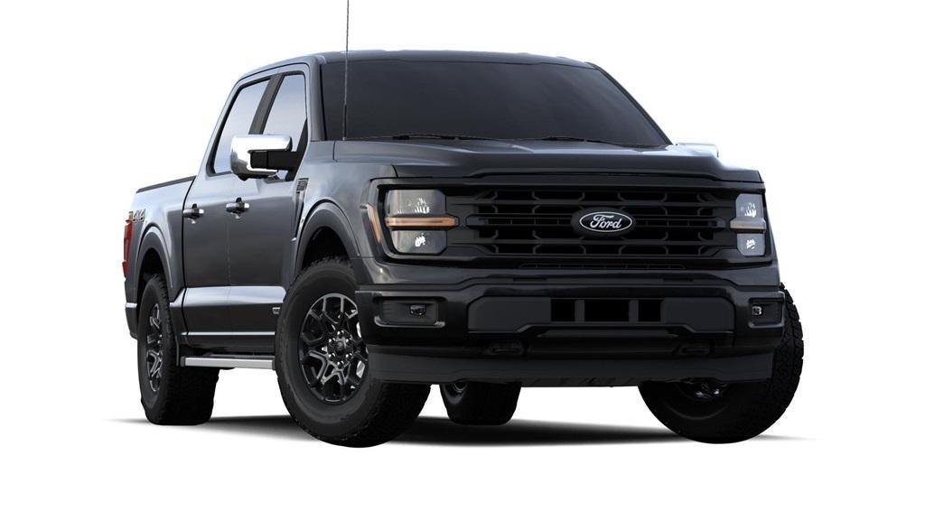 new 2024 Ford F-150 car, priced at $51,223