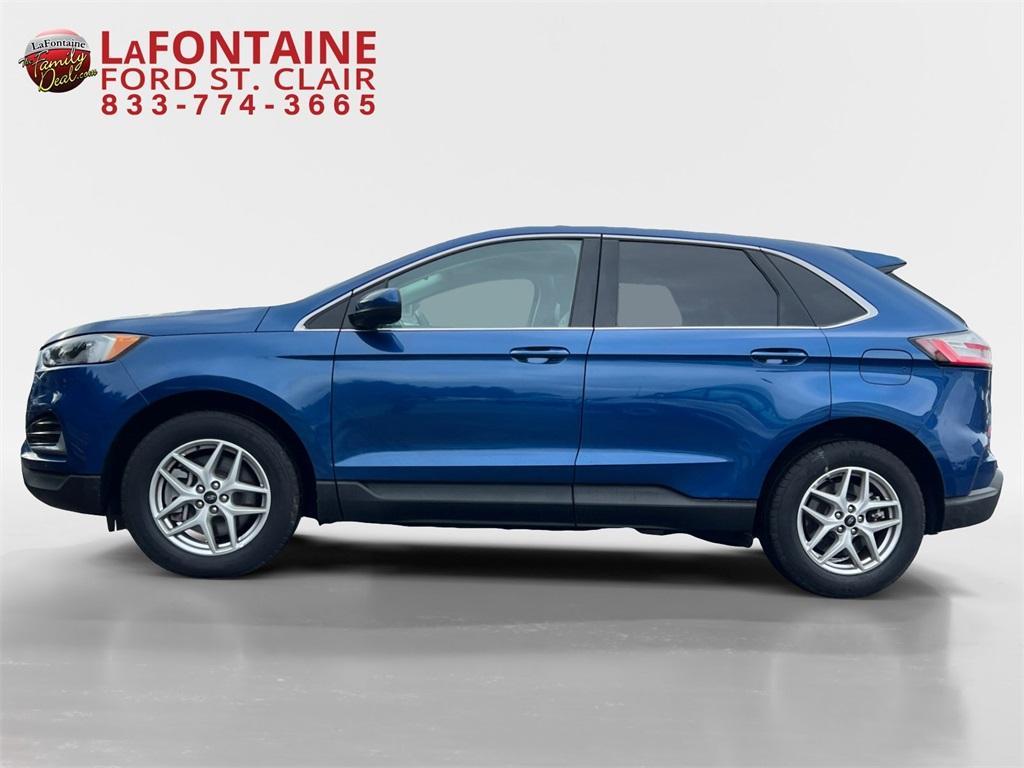 used 2024 Ford Edge car, priced at $37,000