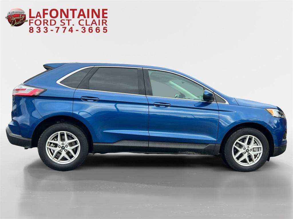 used 2024 Ford Edge car, priced at $37,000