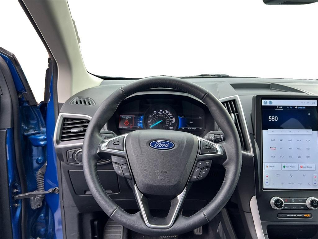 used 2024 Ford Edge car, priced at $37,000