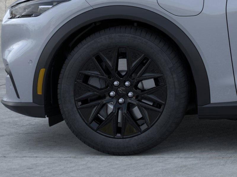 new 2025 Ford Mustang Mach-E car, priced at $46,338